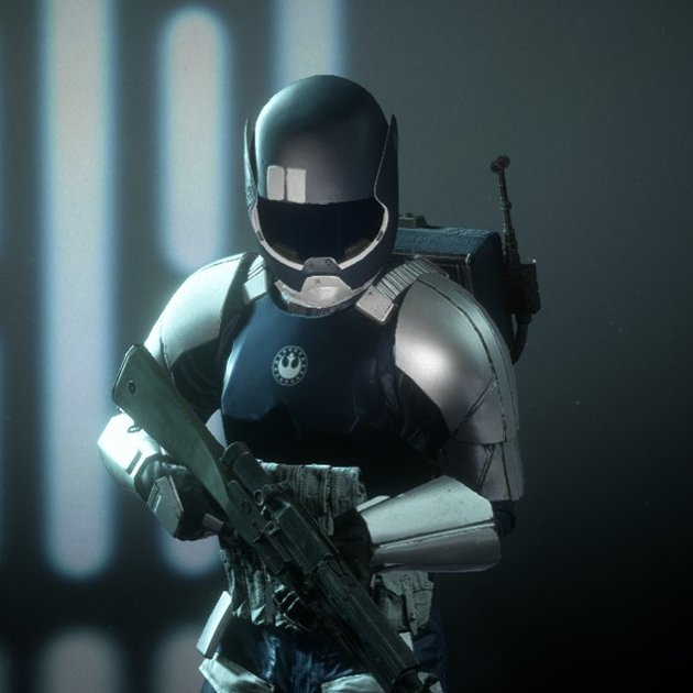 NomadicAllo's tweet photo. For every twenty Imperial fanboys saying the new republic or the rebellion looks lame there's always one artist or modder to prove them dead wrong https://t.co/kYOcSsm8g4