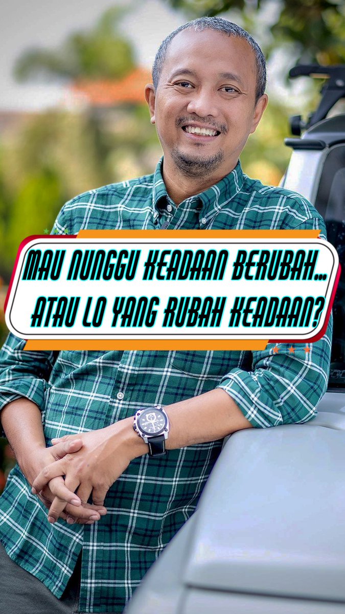 wordsofcash's tweet photo. Ekonomi lagi lesu? Iya.
Tapi kalau lo terus nyalahin keadaan…
kapan mulai geraknya?

#MotivasiHariIni #TipsKeuangan #MindsetUang #InvestasiMasaDepan #BeraniMenang  
#XIndonesia #FinansialAnakMuda #KelolaUang #MelekFinansial #MotivasiUang https://t.co/jK875ByShg