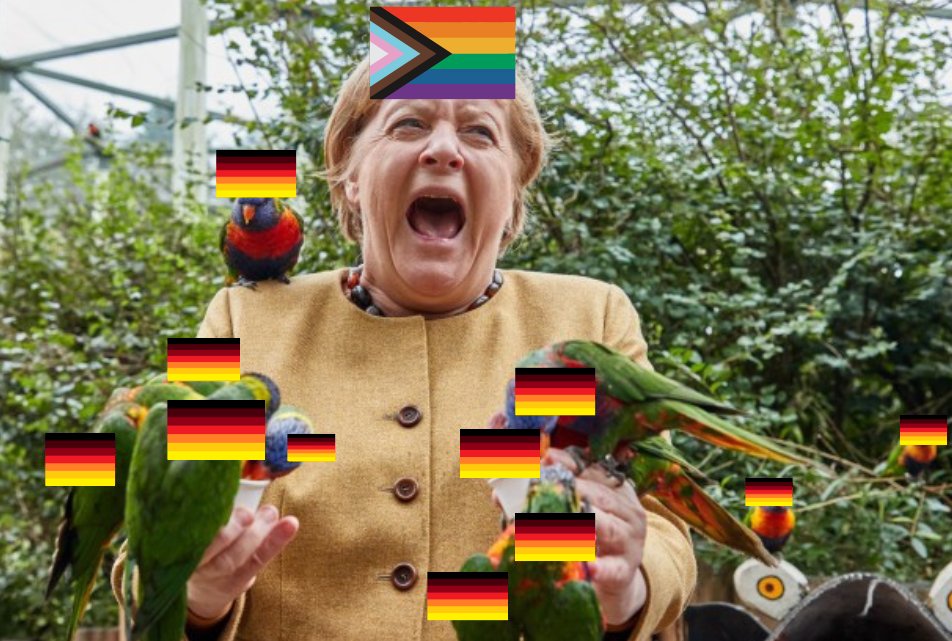 GM zu #Stolzmonat Tag 25

#Stolzmonat2025