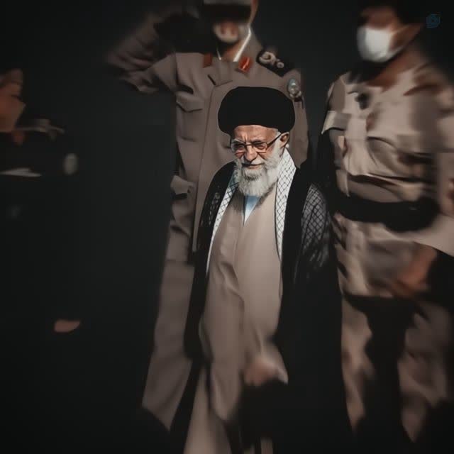 nakhleboland's tweet image. ❗ مردم شریف ایران آگاه باشید شمشیر مالک به ده قدمی خیمه معاویه رسیده بود
#آتش_بس_تحمیلی