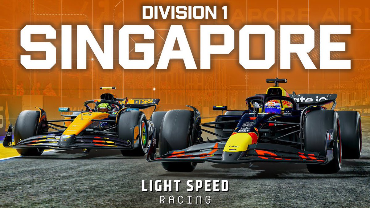 Light Speed Racing (@lsr_racing_) on Twitter photo RACE HIGHLIGHTS - ๐๐๐๐๐๐๐๐๐ ๐คฉ
What a race it was from the Out F1 Division 1, SEASON 7, ROUND 1!
A EXCELLENT show of SKILLED racers battling it out around Yas Marina ๐ธ๐ฌ
Did YOU miss the race BE SURE to check the HIGHLIGHTS out BELLOW โฌ๏ธ
m.youtube.com/watch?v=nLiUNJโฆ RACE HIGHLIGHTS - ๐๐๐๐๐๐๐๐๐ ๐คฉ
What a race it was from the Out F1 Division 1, SEASON 7, ROUND 1!
A EXCELLENT show of SKILLED racers battling it out around Yas Marina ๐ธ๐ฌ
Did YOU miss the race BE SURE to check the HIGHLIGHTS out BELLOW โฌ๏ธ
m.youtube.com/watch?v=nLiUNJโฆ