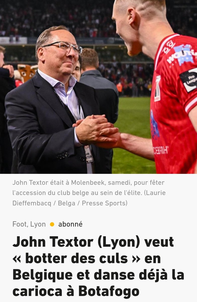 RWDM_Fidels's tweet photo. Tant qu'on y est... continuons ! Alors, John ? Comment se passe le "bottage de cul", mister Kick-Ass Nobody ?
That's the end, John, et tu l'as bien cherchรฉ.
#TextorOut #TextOut https://t.co/rKd9q6RZeU