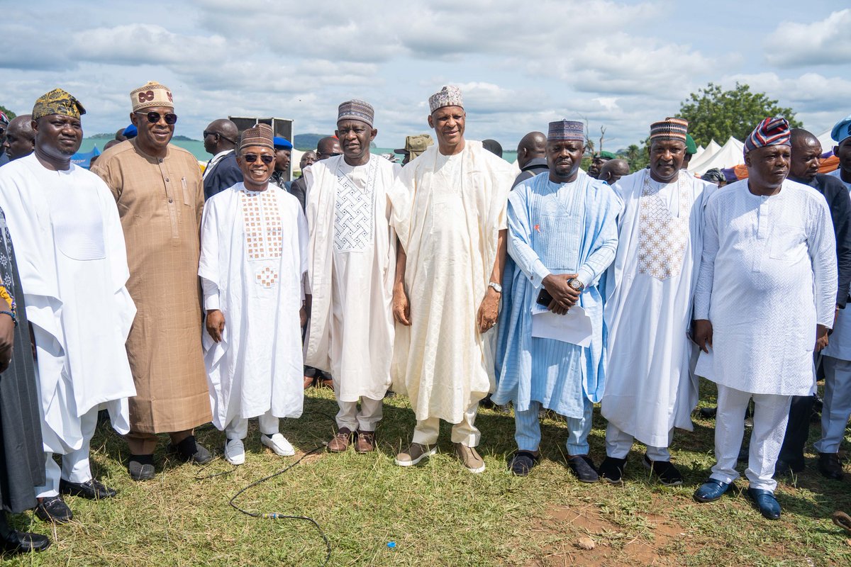 SundayKarimi's tweet image. It was a delight to celebrate Ekinrin-Adde Day with my dear friend and the good people of the community.
I’m always proud to identify with our culture, heritage, and values. Seeing the unity and vibrancy of our people reminds me that our strength lies in our identity.
One…