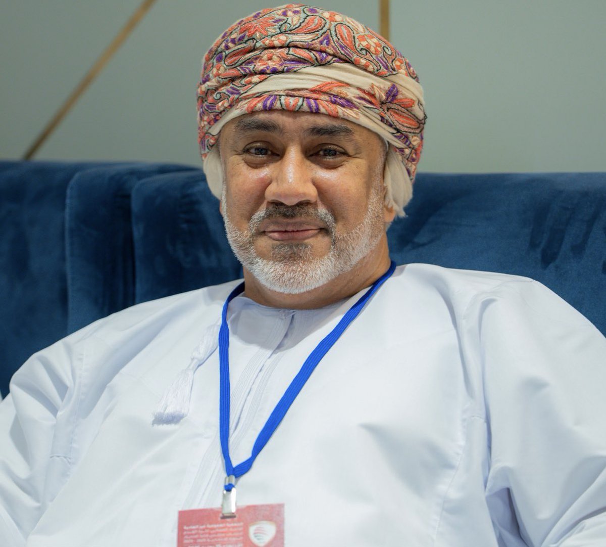 خالد بن حمد البوسعيدي (@sayyidkhalid) on Twitter photo أُبارك للأخ العزيز سعادة السيّد سليمان بن حمود البوسعيدي فوزه برئاسة مجلس إدارة الاتحاد العماني لكرة القدم للفترة القادمة متمنياً له ولبقية زملائه نائب الرئيس وأعضاء مجلس الإدارة كل التوفيق والسداد. سعادة السيد سليمان خبرة إدارية ورياضية كبيرة وهو مكسب لكرة القدم بكل تأكيد ⚽️🇴🇲👍 أُبارك للأخ العزيز سعادة السيّد سليمان بن حمود البوسعيدي فوزه برئاسة مجلس إدارة الاتحاد العماني لكرة القدم للفترة القادمة متمنياً له ولبقية زملائه نائب الرئيس وأعضاء مجلس الإدارة كل التوفيق والسداد. سعادة السيد سليمان خبرة إدارية ورياضية كبيرة وهو مكسب لكرة القدم بكل تأكيد ⚽️🇴🇲👍