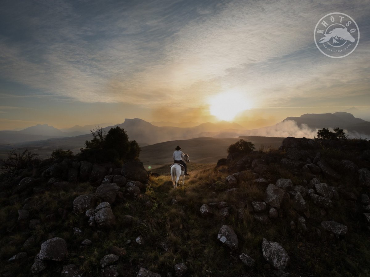 Khotso has been offering horse riding in the Southern Drakensberg for well over two decades and making this most incredible activity accessible to all intrepid travellers. The largest horse trails specialist in the area.
👉drakensberg.org/listing/khotso…