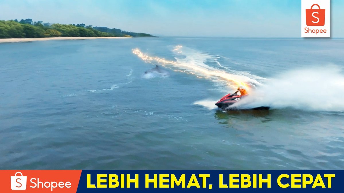 wow banget lho #LebihHematLebihCepatDiShopee

mau Gunung kek
di Pantai kek
ataupun Hutan kek
mas Kurir : ok! siapa takut 😁😁
“Let’s gooo!” 🚀🚀

let's cek👇
s.shopee.co.id/7AS3E7BgkV