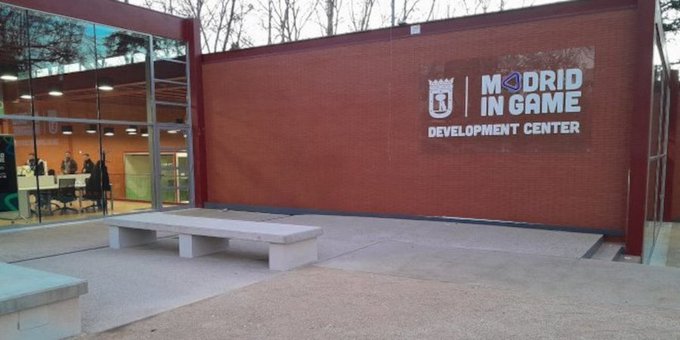 Línea Madrid (@lineamadrid) on Twitter photo Explora, juega, crea... 🎮
«Madrid in Game» <a href="/MadridinGame/">Madrid in Game</a> en la Casa de Campo 👉 bit.ly/3tmIj5m
#Vídeojuegos #Innovación #Gamers Explora, juega, crea... 🎮
«Madrid in Game» <a href="/MadridinGame/">Madrid in Game</a> en la Casa de Campo 👉 bit.ly/3tmIj5m
#Vídeojuegos #Innovación #Gamers