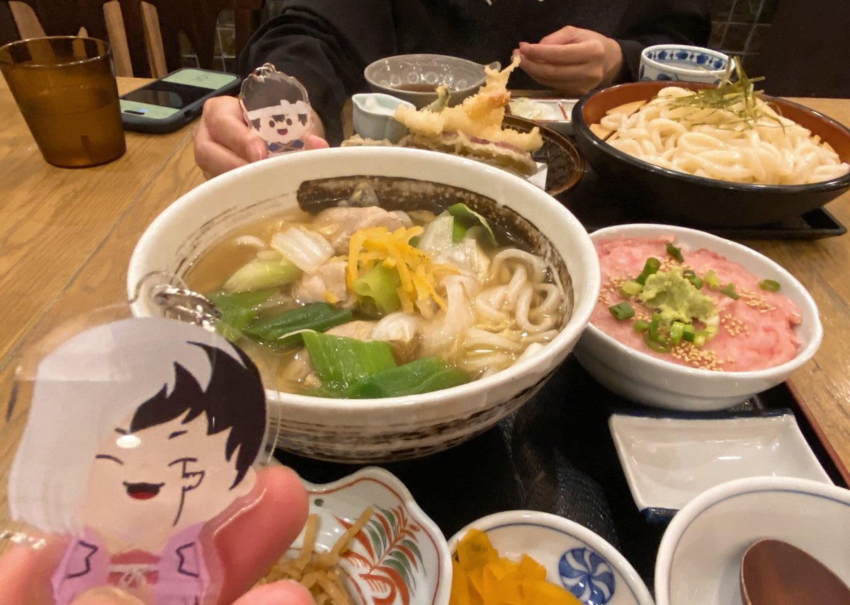 クロムちゃんとめし！