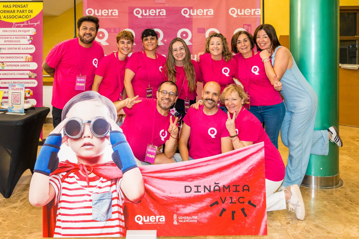 💜 𝗚𝗥𝗔𝗖𝗜𝗔𝗦, 𝗚𝗥𝗔𝗖𝗜𝗔𝗦, 𝗚𝗥𝗔𝗖𝗜𝗔𝗦
Así cerramos #Dinamia2025: con el corazón lleno, las ideas activadas y una red más fuerte que nunca.
👏 Gracias a todas las personas que lo hicisteis posible:
al equipo de trabajo, voluntariado, dinamizadoras, socios y socias,