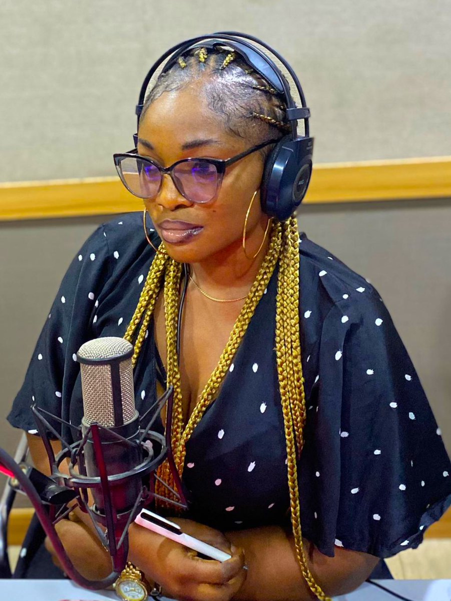 ikd1061fm's tweet image. 🎙️ On THE ISSUES with Gift Ogbonna

We had an exclusive sit-down with Japheth Odesanya, a prominent Pro-Democracy Activist, who shared deep insights on the wave of defections rocking the APC and what it means for Nigeria’s political future.

📆 Aired: June 23, 2025
 #IKD1061FM