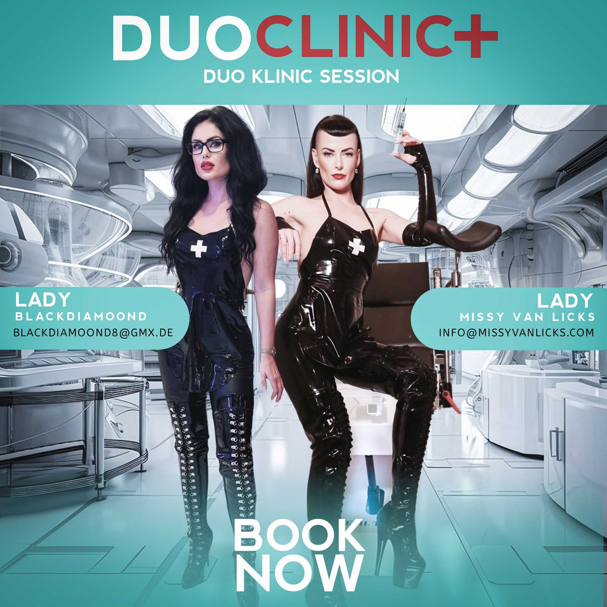 Mistress Blackdiamoond (@herrinbd) on Twitter photo BONUS PROGRAMM
BUCHE 4 STUNDEN MIT UNS BEIDEN ZUSAMMEN UND DU BEKOMMST 1 STUNDE ZUSÄTZLICH GESCHENKT.
BUCHE 2 STUNDEN MIT UNS BEIDEN ZUSAMMEN UND DU BEKOMMST 1/2 STUNDE ZUSÄTZLICH GESCHENKT.
Lady Blackdiamoond
blackdiamoond8@gmx.de
Missy Van Licks
info@missyvanlicks.com BONUS PROGRAMM
BUCHE 4 STUNDEN MIT UNS BEIDEN ZUSAMMEN UND DU BEKOMMST 1 STUNDE ZUSÄTZLICH GESCHENKT.
BUCHE 2 STUNDEN MIT UNS BEIDEN ZUSAMMEN UND DU BEKOMMST 1/2 STUNDE ZUSÄTZLICH GESCHENKT.
Lady Blackdiamoond
blackdiamoond8@gmx.de
Missy Van Licks
info@missyvanlicks.com
