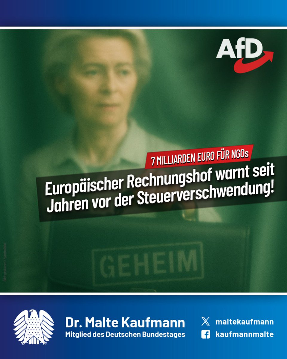 Geheimdokumente, die der Welt am Sonntag vorliegen, belegen angeblich millionenschwere Zahlungen an Umwelt-NGOs für gezielte #Lobbyarbeit im Sinne Brüsseler Klimapolitik. Laut der Zeitung wurden Verträge geschlossen, in denen Aktivisten klare Vorgaben erhalten: Klagen gegen