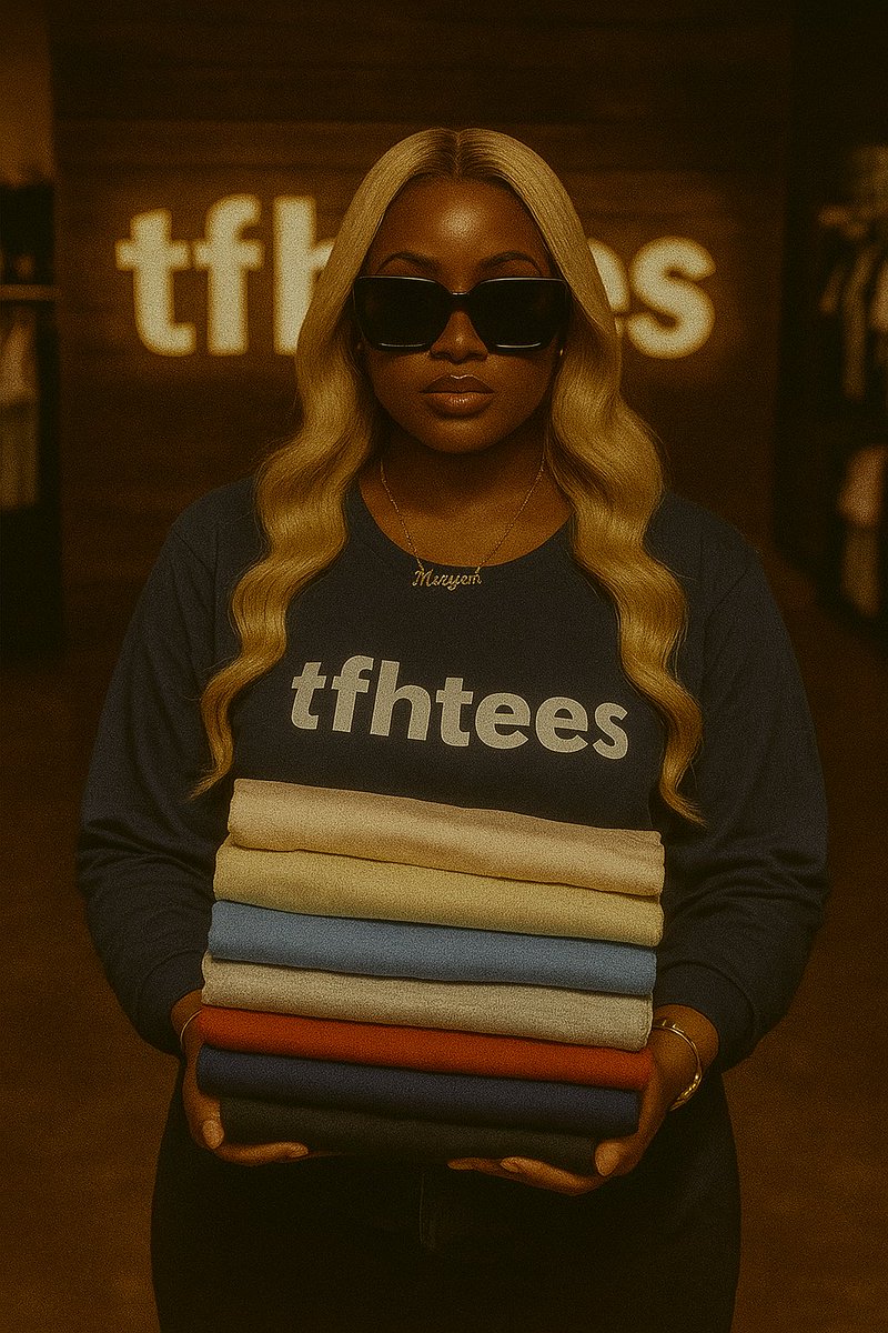 You go to shop for your affordable and quality unisex tees,plain tees,polo shirts,beach shorts and female tees🛍️ 

Patronize <a href="/Tfh_tees/">𝗧𝗙𝗛_𝗧𝗘𝗘𝗦</a> and you will never regret it🤗 We're based in Osogbo,Osun State.Please check out our page, support us, and feel free to send a WhatsApp message✅
