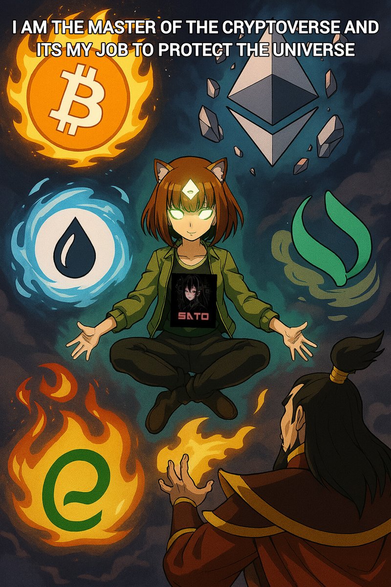 SatoSOL_'s tweet photo. GM SATO Fam
Wake up and feel that #SatoEffect in the air, unstoppable, undeniable, and just getting started! π₯ $SATO isnβt just a token, itβs a movement, a vision, a future being built block by block. π(Utility)