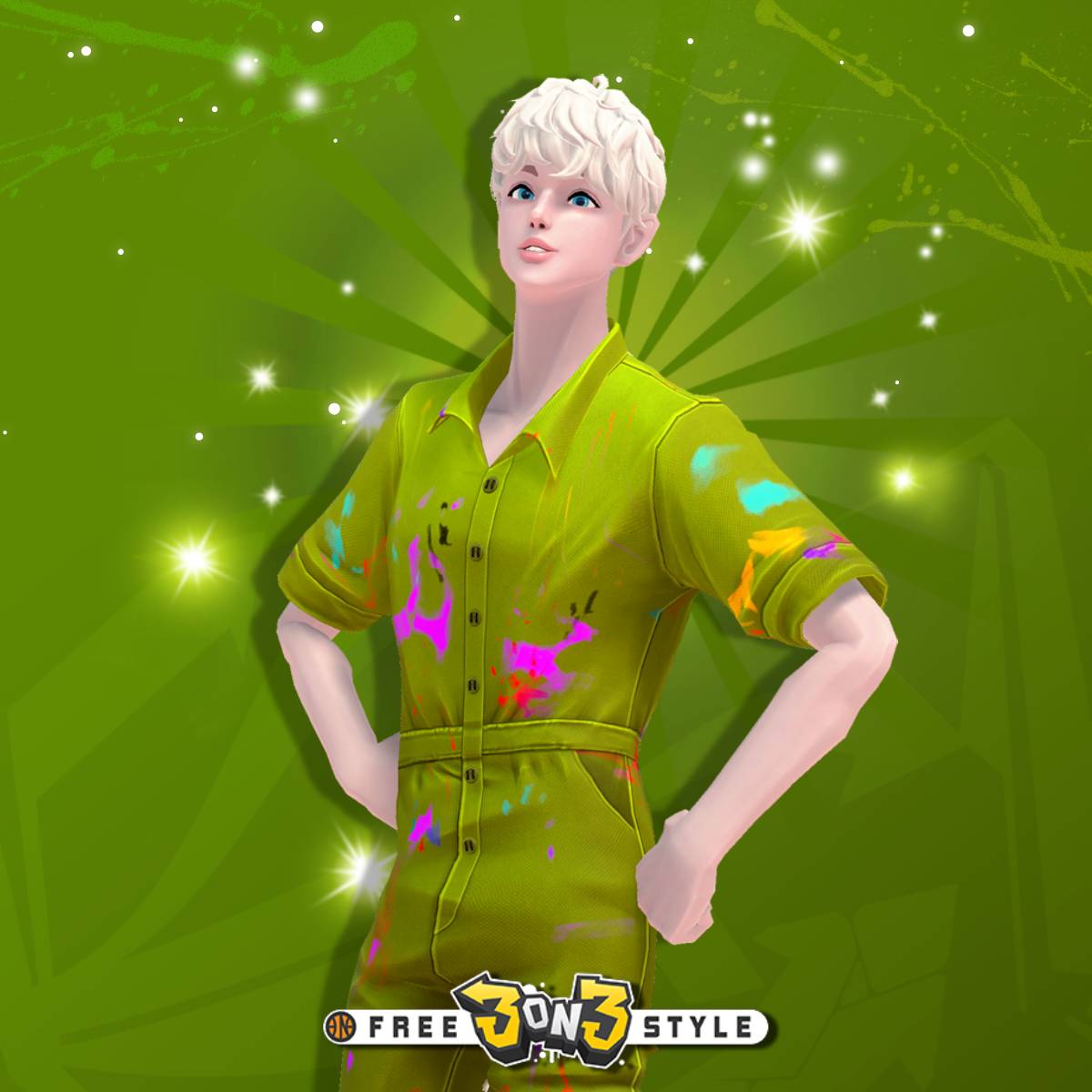 3on3 FreeStyle tweet media