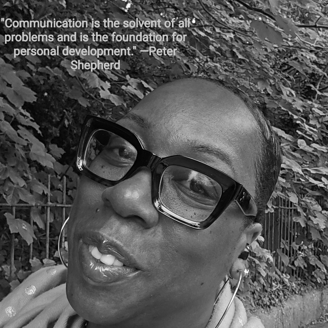 Communication is key ....