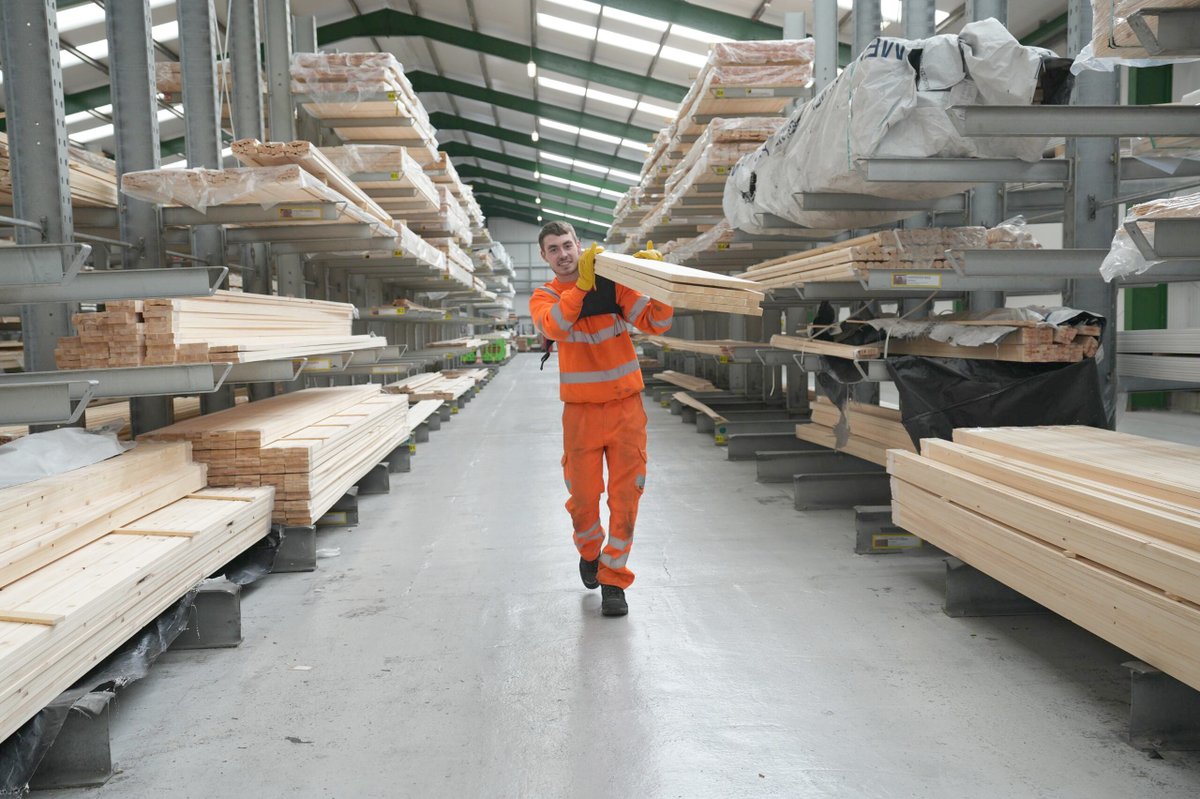 🌍 Every piece of timber has a story - and ours begins with sustainability. We were among the first in the UK to achieve full chain of custody certification for both the <a href="/FSCUK/">Forest Stewardship Council (FSC) UK</a>  (FSC-C013579) and <a href="/PEFC/">PEFC International</a> (PEFC/16-37-009) enabling us to purchase, import and supply certified timber.