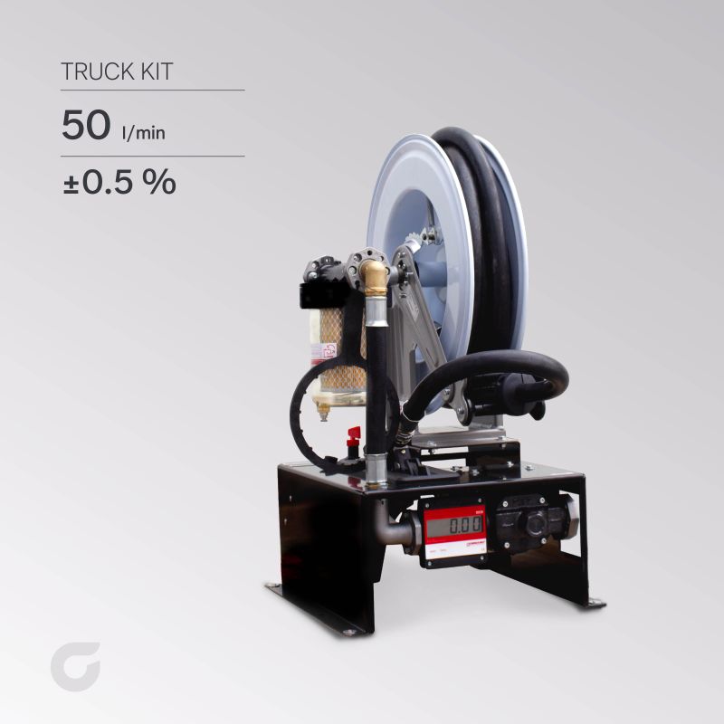 SmartflowTech's tweet image. A compact and efficient fuel dispensing solution, designed for vans and tank trucks. Delivers a flow rate of 50 L/min with an impressive accuracy of ±0.5%, making it ideal for mobile refueling operations.
Contact us now at sales@smartflowtech.com
#smartflowtech #gespasa