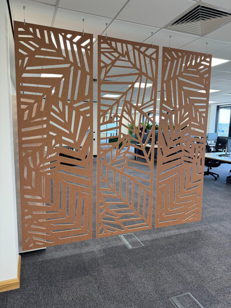 meridianofl's tweet image. One of our favourite sections from a previous office project 🔦

It’s proof that productivity and style can go hand-in-hand 🙌

#OfficeDesign #WorkZone #ProductiveSpaces #ErgonomicOffice #MeridianOfficeFurniture #WorkspaceInspo #OfficeGoals #BespokeOfficeDesign #officeacoustics