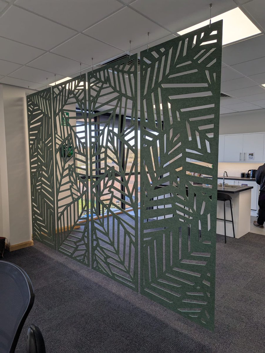 meridianofl's tweet image. One of our favourite sections from a previous office project 🔦

It’s proof that productivity and style can go hand-in-hand 🙌

#OfficeDesign #WorkZone #ProductiveSpaces #ErgonomicOffice #MeridianOfficeFurniture #WorkspaceInspo #OfficeGoals #BespokeOfficeDesign #officeacoustics