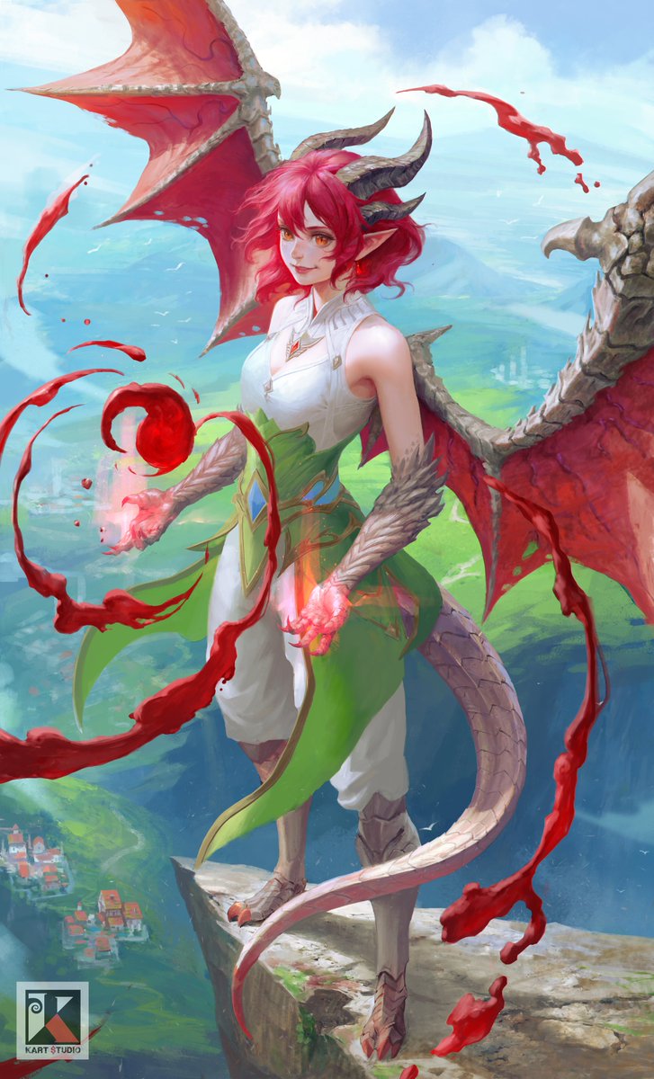 Kart Studio (Commission open) tweet media