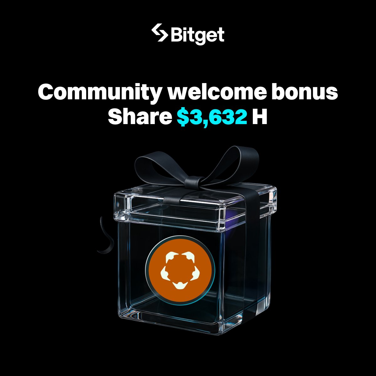bitget's tweet photo. Join #Bitget x @Humanityprot now to earn your special $3,632 H!

📅 June 25, 9:00 - July 2, 9:00 (UTC)

Start here👇
https://t.co/rK0y6KiAHn https://t.co/weWzs4HNWG