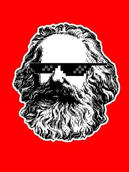 Günaydın.
"Kısacası, bizi, kendi mülkiyetinizi ortadan kaldırmayı istemekte suçluyorsunuz. Kuşkusuz, bunu istiyoruz."