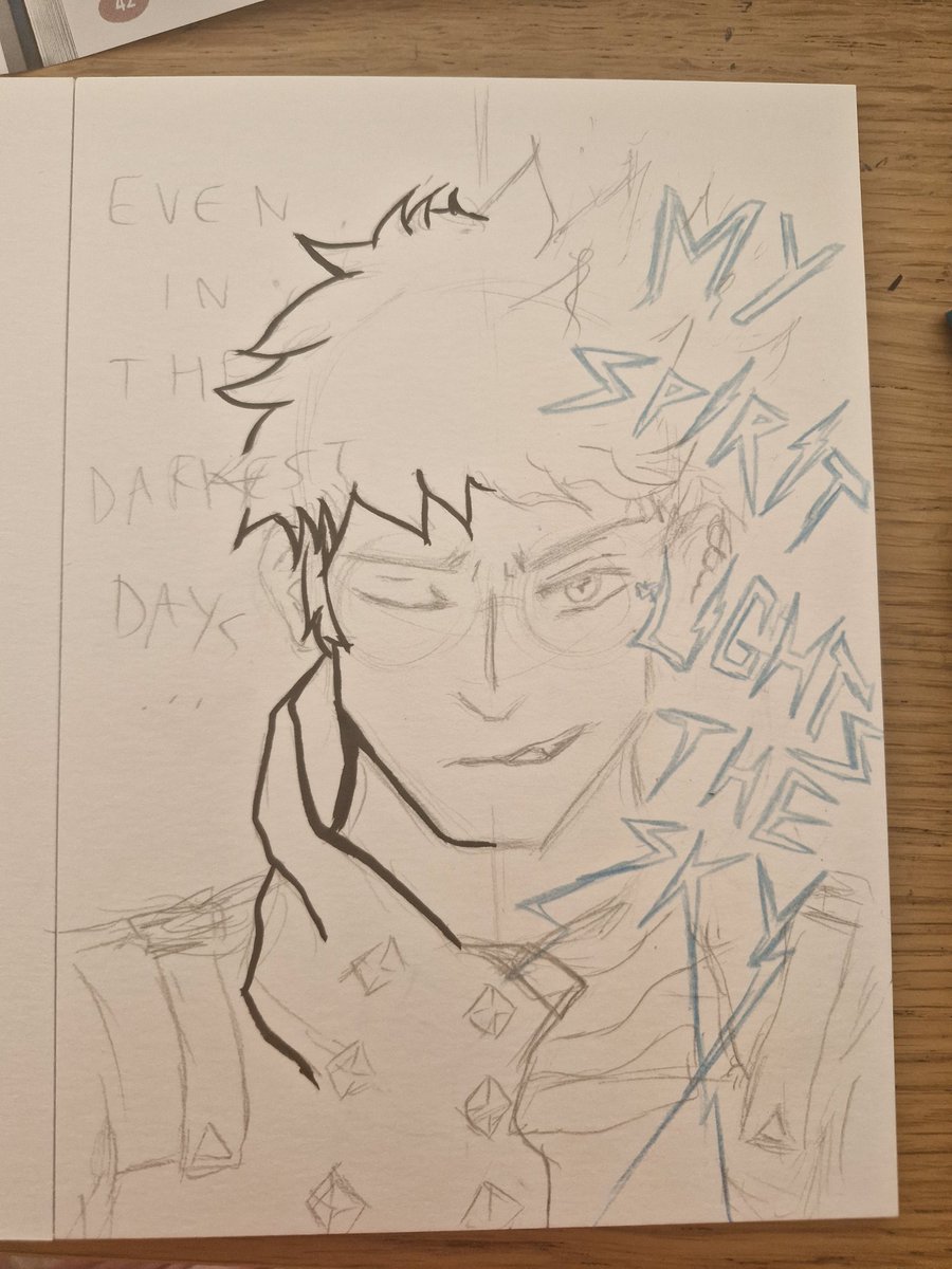 mazh_lycan's tweet image. A bit of the behind the scenes of this artwork I made for @__Sovv
No layers, no Ctrl + Z, limited space and limited tools 😎🔥