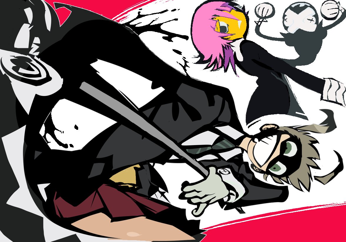 maka drawing im not super happy about