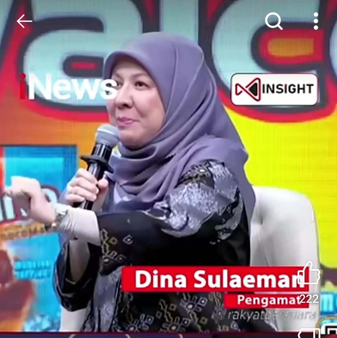 Dina Sulaeman tweet media