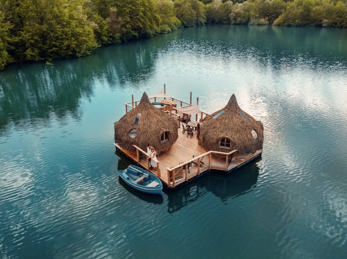 Anyone for glamping? 🙋‍♀️⛺ There's no better place for it than #France 🇫🇷

I picked some of the best sites to suit all kinds of #traveller for <a href="/FranceToday/">France Today</a>.

francetoday.com/activity/franc…

<a href="/Eurocamp/">Eurocamp</a> <a href="/pitchup/">Pitchup.com</a> <a href="/RivieraVillages/">Riviera Villages</a>  #travelwriting <a href="/TravMedia_UK/">TravMedia UK</a>