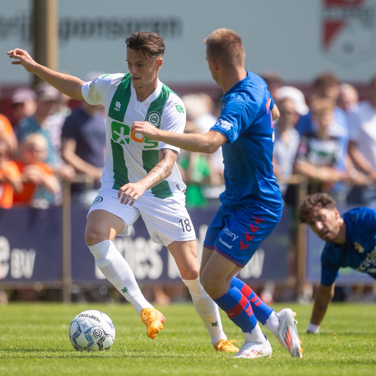 FC Groningen tweet media