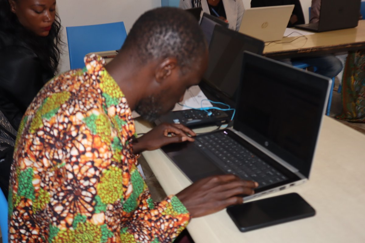 NUDIPU (@nudipu) on Twitter photo Happening now:
<a href="/NUDIPU/">NUDIPU</a> & <a href="/Eightech/">Elias Laib</a> with support from <a href="/UCC_Official/">UCC</a> are reviewing the digital skills training curriculum to enable TOTs to support persons with disabilities in the 35 selected districts to be trained in basic digital skills.
<a href="/ictforPWDs/">ICT4 PERSONS WITH DISABILITIES</a> Happening now:
<a href="/NUDIPU/">NUDIPU</a> & <a href="/Eightech/">Elias Laib</a> with support from <a href="/UCC_Official/">UCC</a> are reviewing the digital skills training curriculum to enable TOTs to support persons with disabilities in the 35 selected districts to be trained in basic digital skills.
<a href="/ictforPWDs/">ICT4 PERSONS WITH DISABILITIES</a>