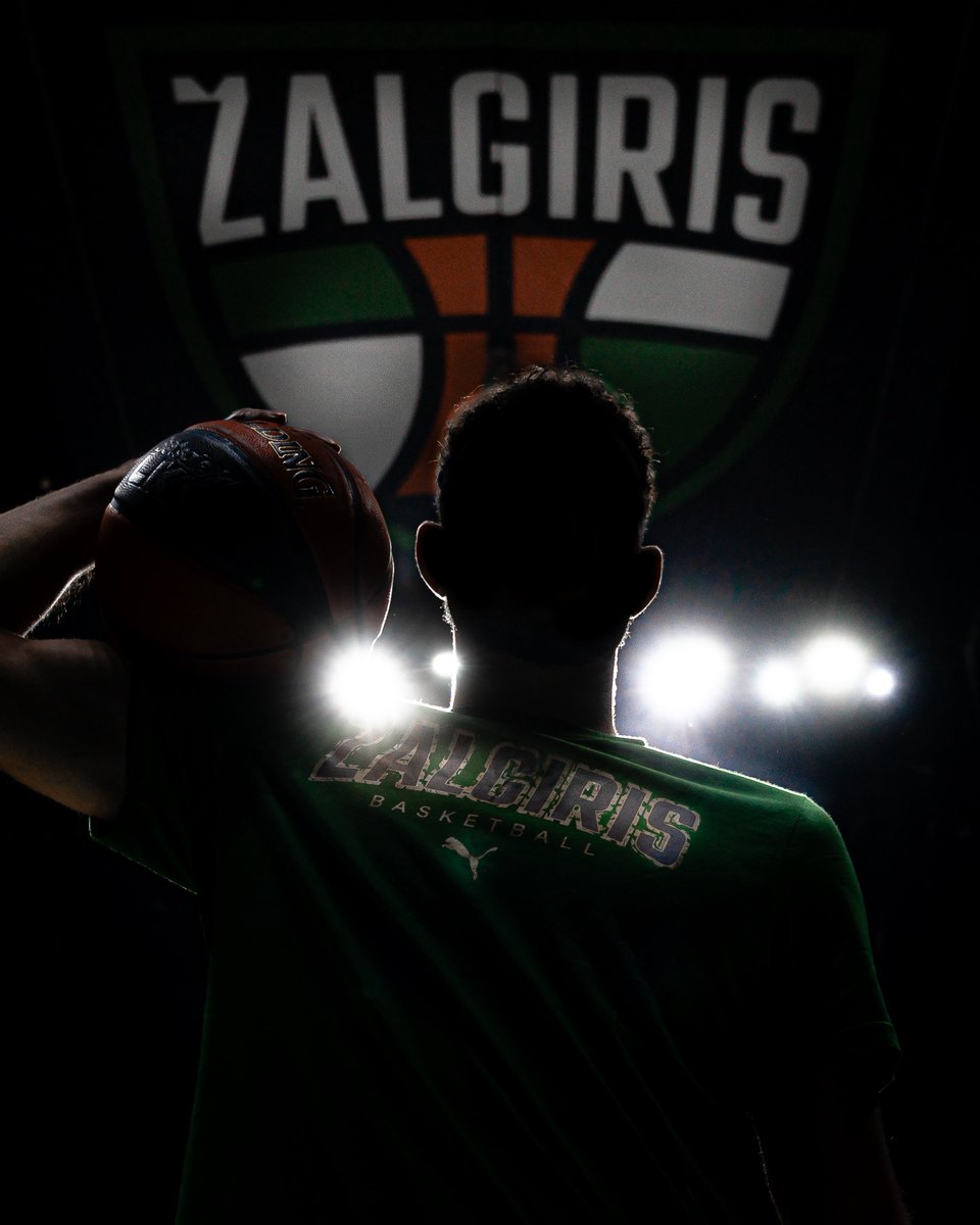 BC Zalgiris Kaunas tweet media