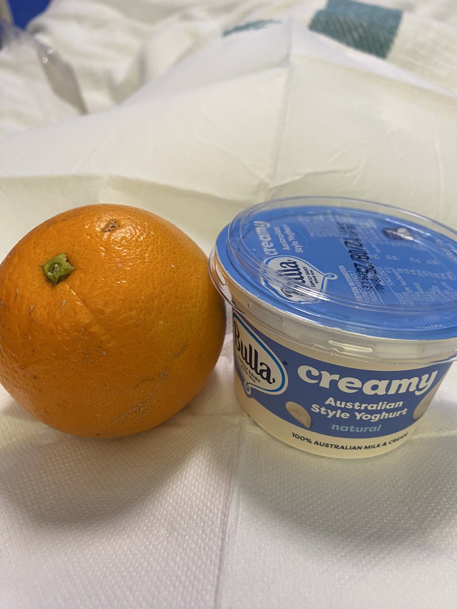 The kitchen staff love me . I got more food!