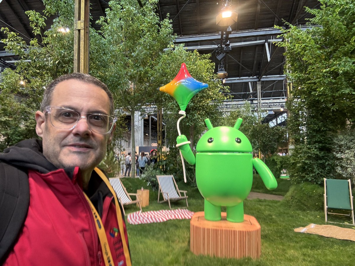 #GoogleIOConnect #gdgsummit