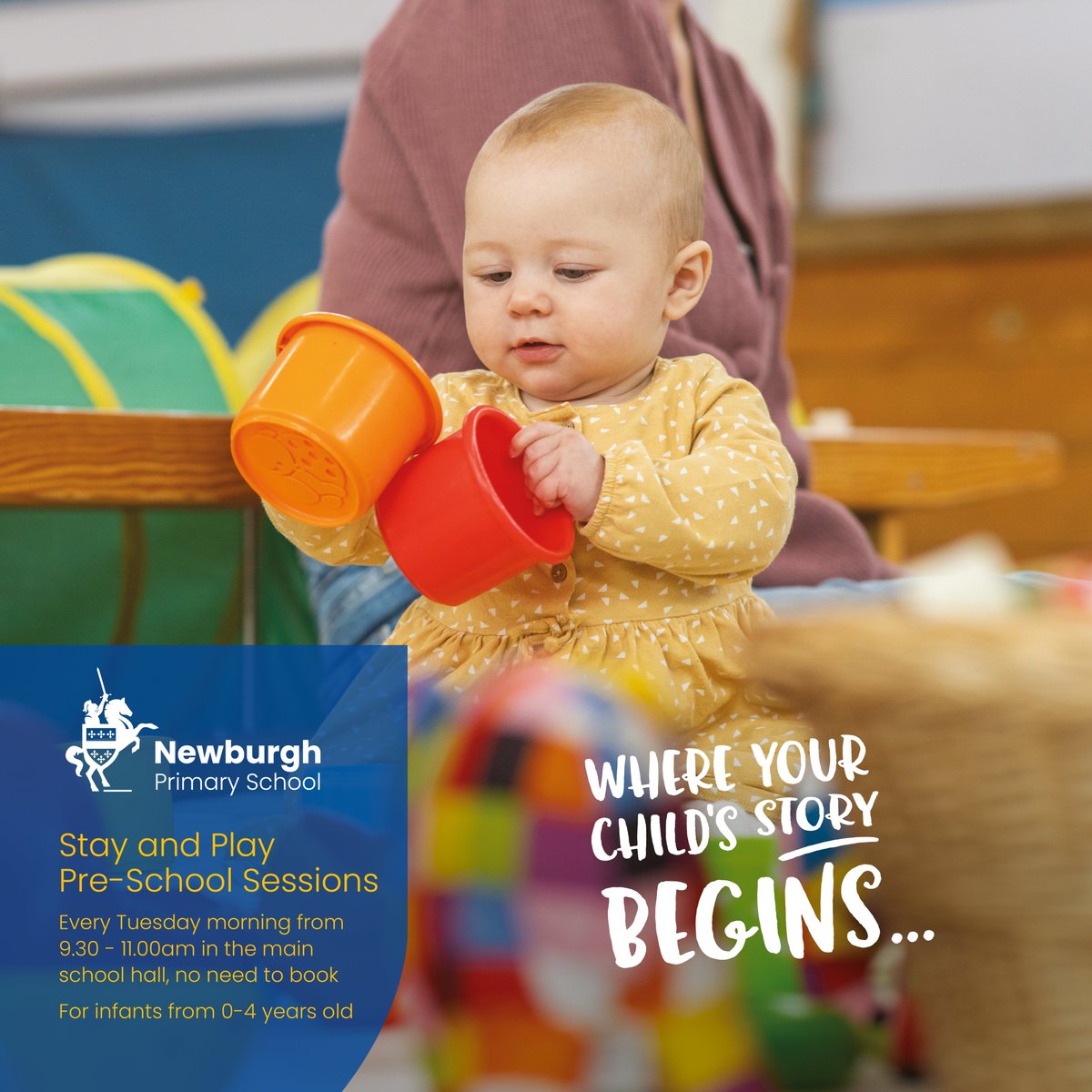 Newburgh Primary tweet media