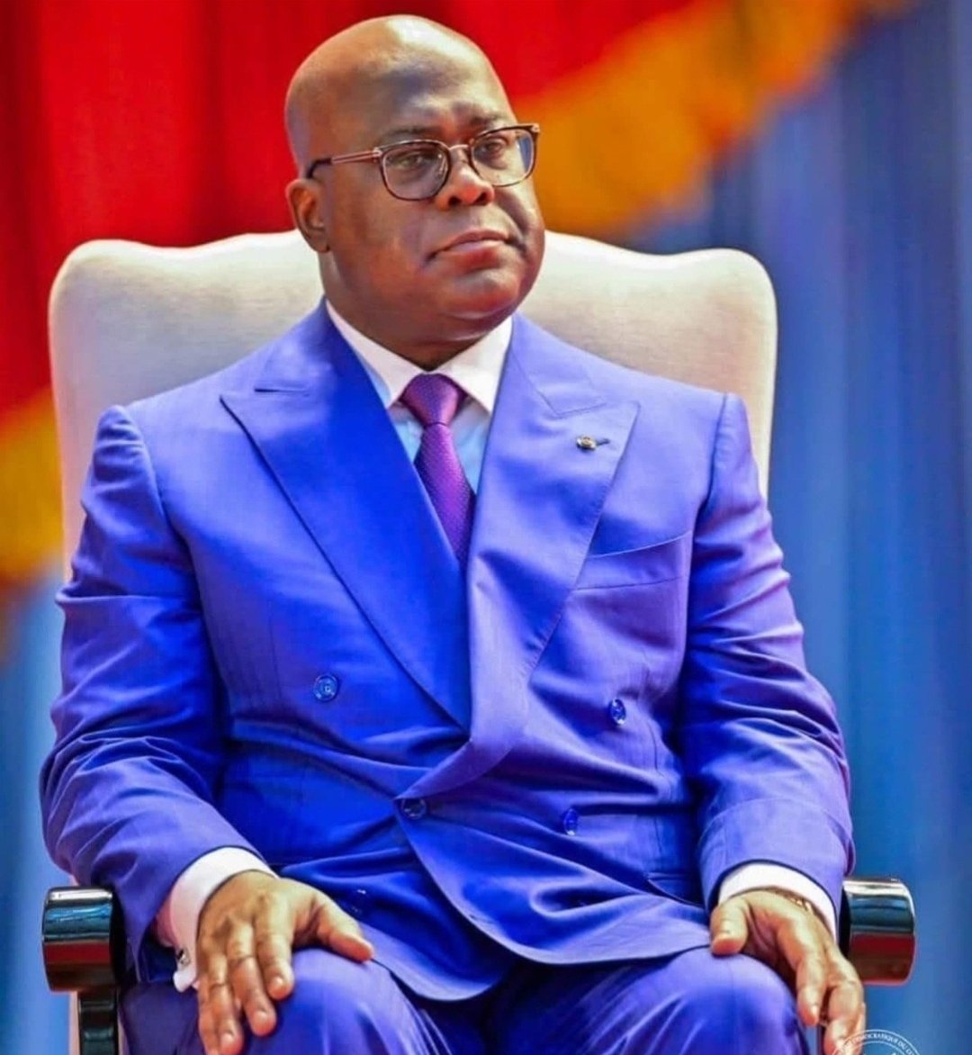 LukenzBenjamin's tweet photo. Un Président qui sème la division et récompense la trahison ne construit pas une nation, il creuse sa tombe. Mr Félix doit apprendre que gouverner, c’est unir, pas humilier. La RDC mérite un leader qui respecte son histoire et ses bâtisseurs, pas un chef obsédé par la vengeance. https://t.co/CBXIjS7nV3