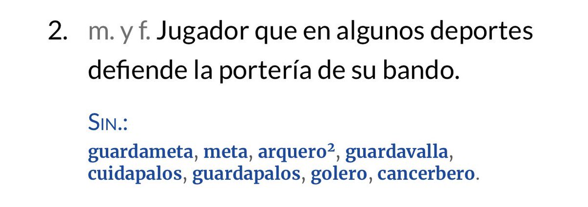 🌞 Buenos días riberos ¿cómo va esa mañana?

😏Habrá que empezar a anunciar cosas ¿no?

📙 Voy a ver si la RAE puede echarme una mano…