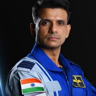 India Takes Flight Again! 🇮🇳

Group Captain Shubhanshu Shukla becomes the second Indian in space, 40 years after Rakesh Sharma.

As part of the Axiom-4 mission, he carries the dreams of 140 crore Indians to the stars.

A proud moment for India’s growing strength in science, tech,