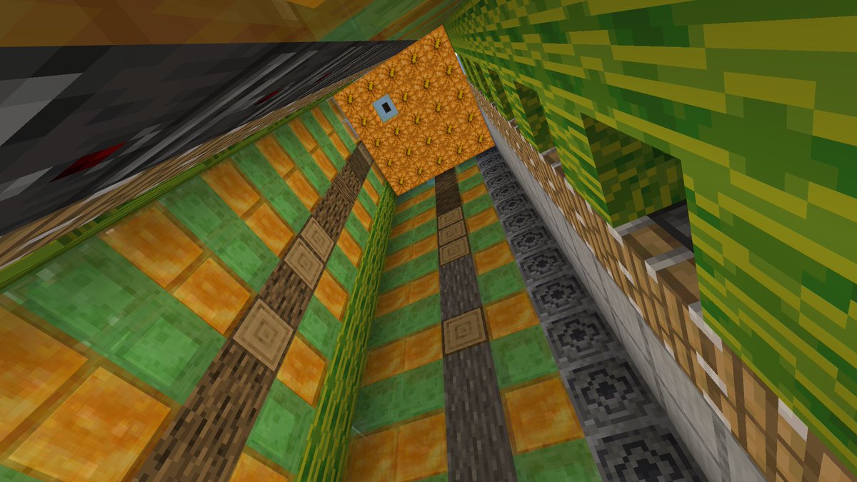 yusuke5028198's tweet photo. #Minecraft
オークの巨木を6～7秒1サイクルで全て刈り取れる、マングローブ対応の葉っぱ回収率100％8種ツリーファームができました！
意味不明な壊れ方を連続していて開発がてこずっていましたｗ 皆様もオブザーバーのチャンク跨ぎには注意しましょう！！
【前回】 https://t.co/8k2biHDb7Z https://t.co/DTZnLKcd7C