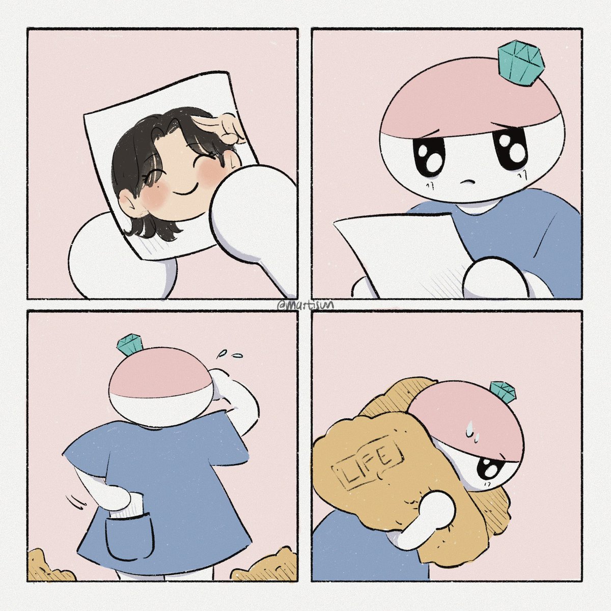 marti ⊹ ࣪ ˖ tweet media