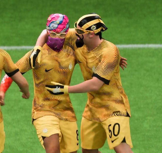 Charmin Ultras FC tweet media