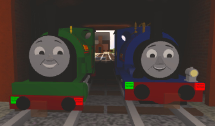 Kitty_yhanice's tweet photo. Skarloey Railway.🚂

Roblox | Blue Train With Friends.🌈 https://t.co/bvkcFyZ2Hz