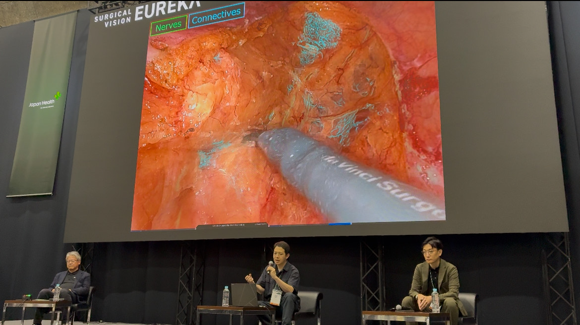 AnautSurg's tweet photo. Japan Health 2025(6月25日-27日:インテックス大阪)のカンファレンスイベントに登壇いたしました。
展示ブースも国内外のお客さまに注目いただいております。
#JapanHealth #JapanHealth2025 https://t.co/cO9wdPTGRp