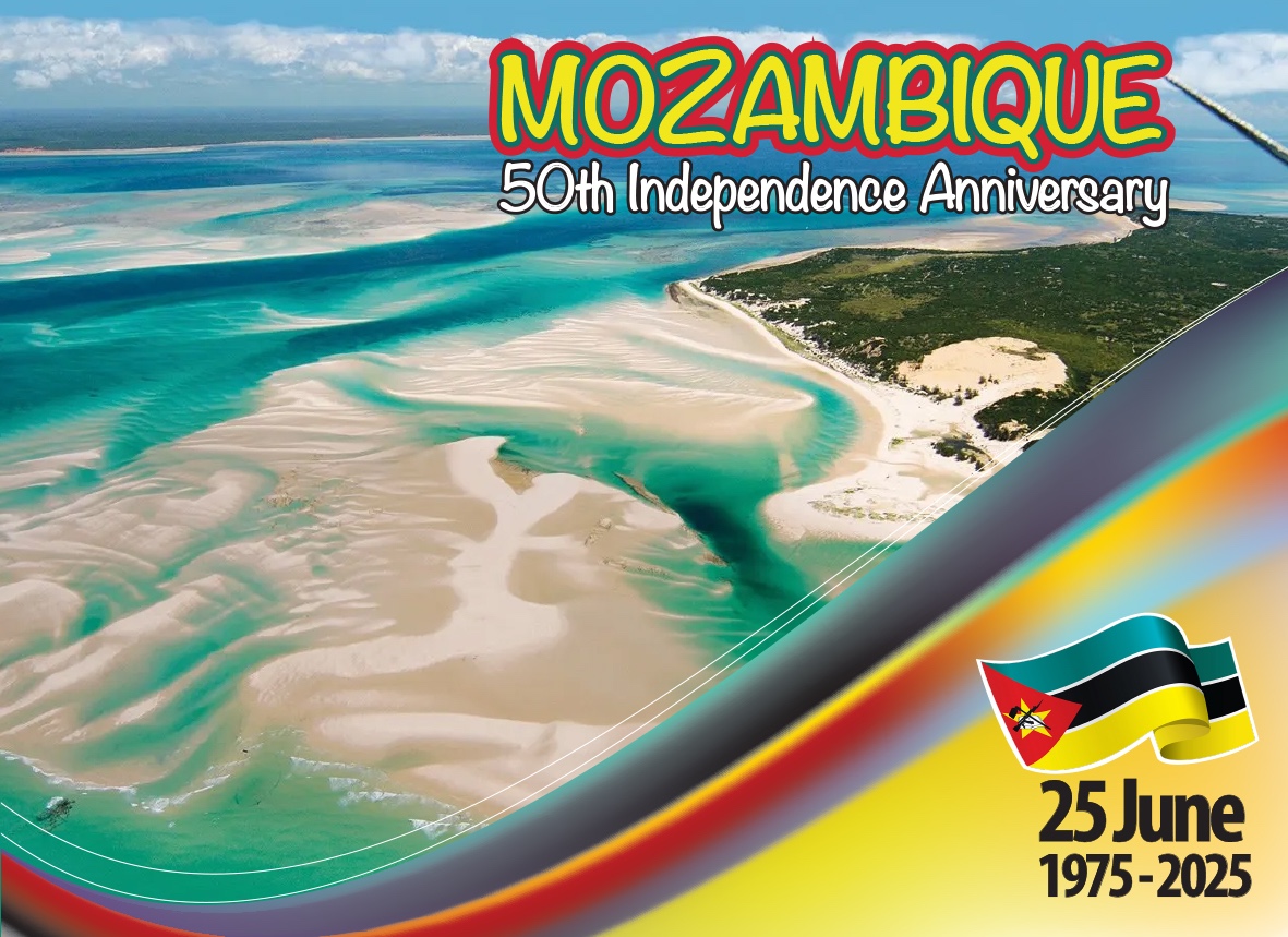 #SADC Family wishes the Republic of Mozambique, a Member State of SADC since 1980, a happy and memorable 50th Independence Anniversary today, 25th June, 2025. We wish Mozambique continued peace, unity and prosperity in the years ahead.
