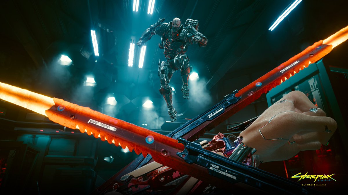 Cyberpunk 2077 tweet media