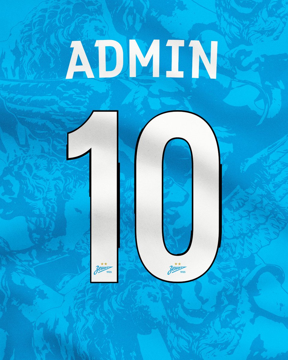 FC Zenit in English✨ tweet media