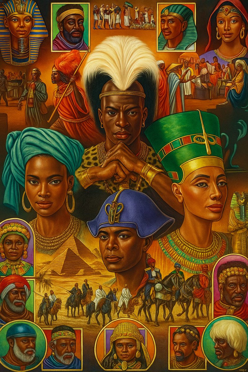 We can no longer allow our identities to be changed like seasons while we stay ignorant of who we really are!