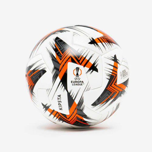 DecathlonJapan's tweet photo. ⚽️【UEFA公式レプリカボール登場】
KIPSTAが手がける、ヨーロッパリーグ 2024-25モデルが登場🔥
FIFA認定の品質＆デザイン、プレーの感覚は本物。

👉 https://t.co/cisngb9NVD
#サッカー #KIPSTA #デカトロン https://t.co/t0yJS4iNao